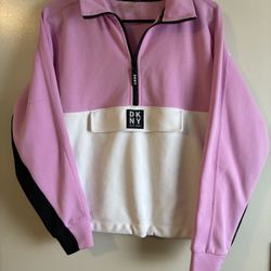 DNKY Pullover Sweatshirt Small 