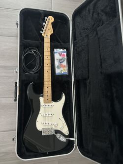 Fender Stratocaster Player Made In Mexico 2022