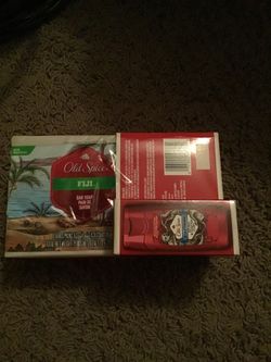 Old spice ( 6 pack of bars)