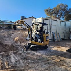 Excavator / Excavadora 