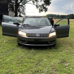 2014 Volkswagen Passat