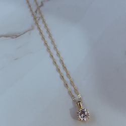 14k Gold Necklace