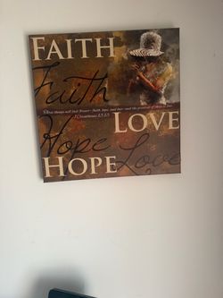 Wall art