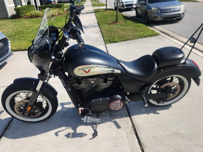 2013 Victory High ball