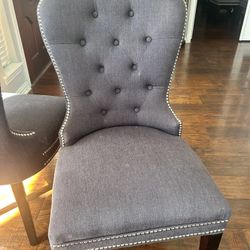 Z gallerie Charlotte Dining Chair (6)