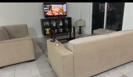 Sofa set