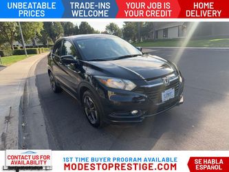 2018 Honda HR-V