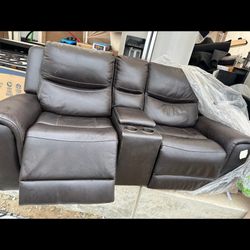Recliner Couch Used 