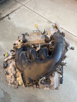 Lexus IS250/350 Motor