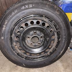 1 Tire