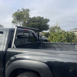Toyota Truck Rack