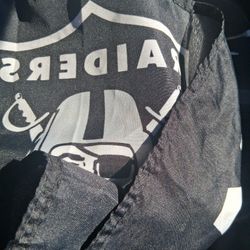 Raiders Flag