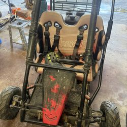 KT196 Go Kart
