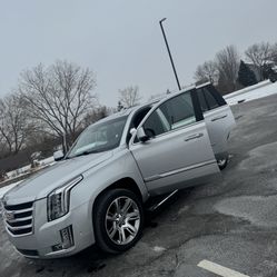 2019 Cadillac Escalade
