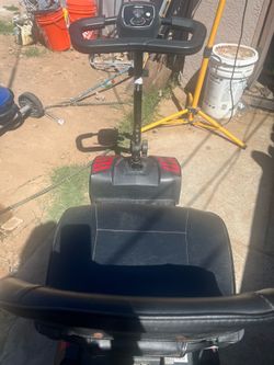 Drive Medical Scout 4 extended mobility scooter