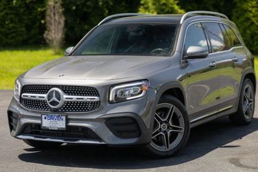 2021 Mercedes-Benz Glb