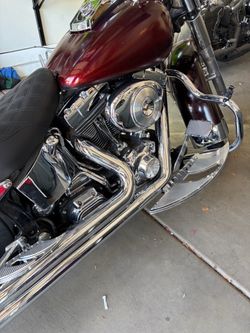 Vance and Hines Long Shots Exhaust