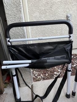 Bed Assist Rail