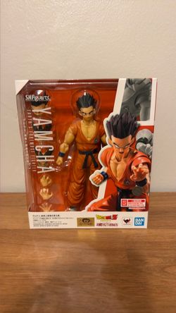 S.H.Figuarts Yamcha Earth’s Foremost Fighter