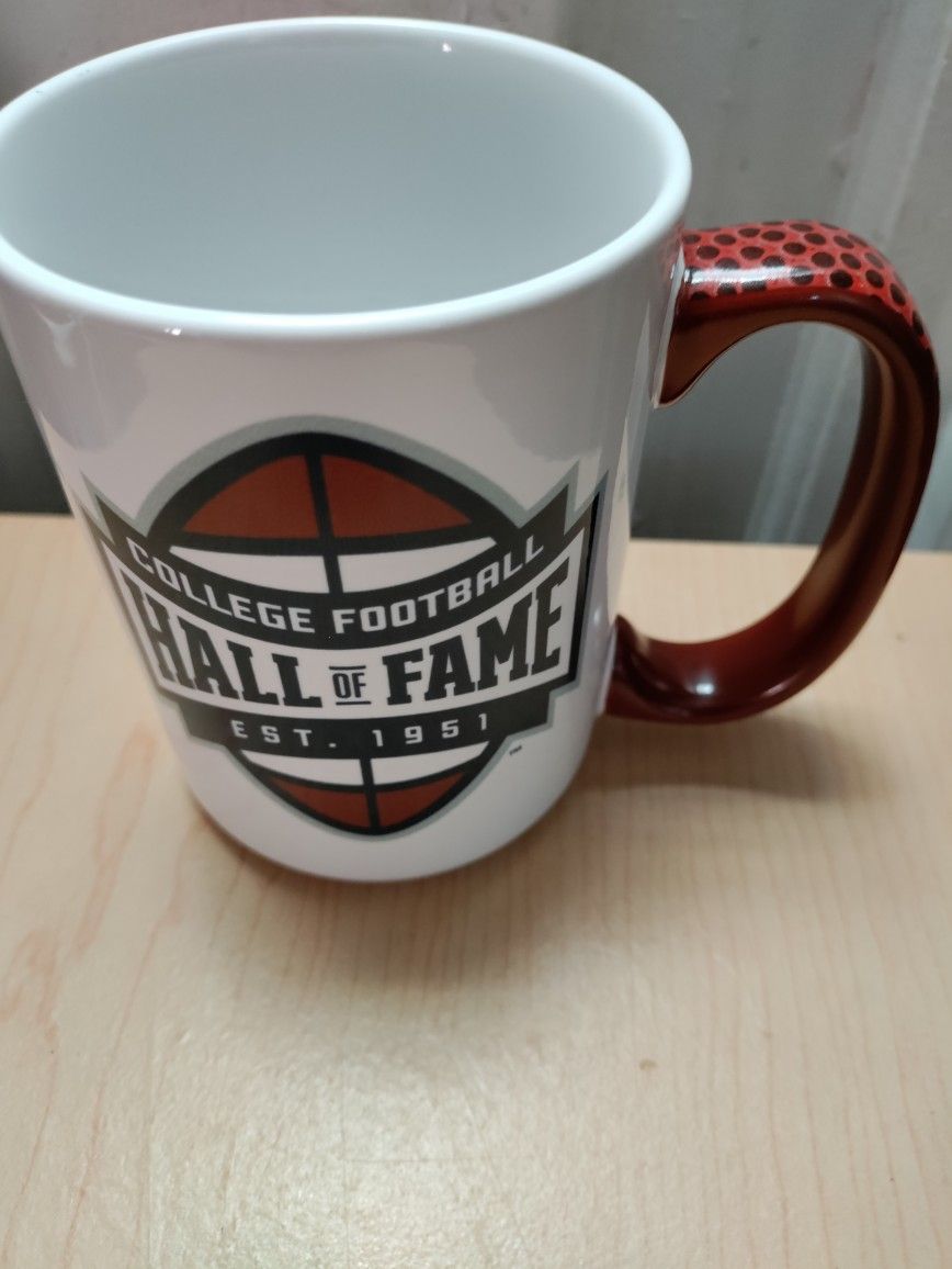 College Football Hall Of Fame Cup