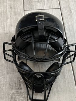 Catcher Helmet, All Star Baseball