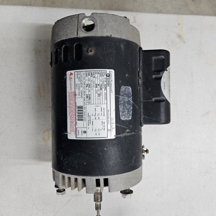 Pool Pump Motor