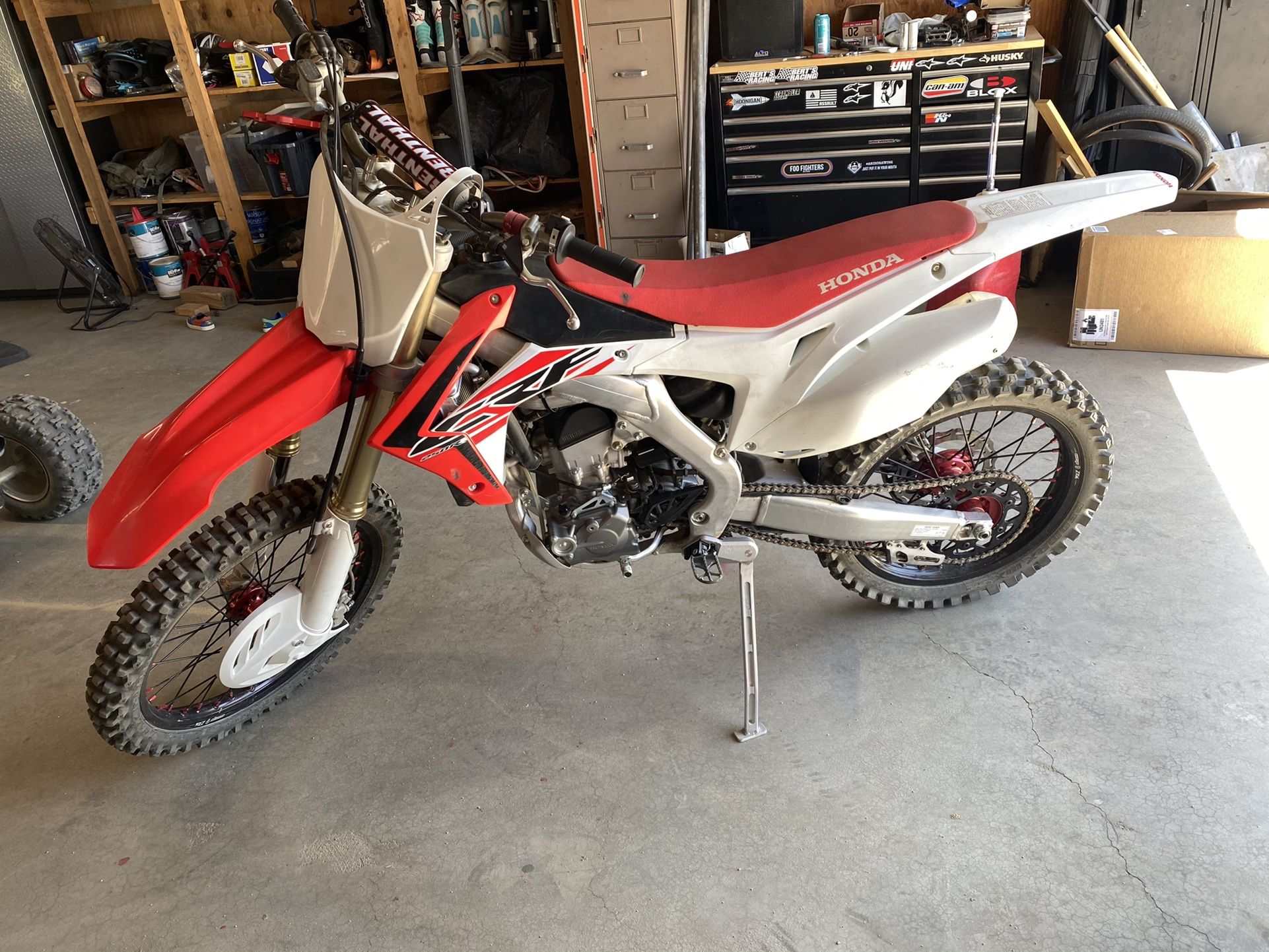 Photo CRF 250R Steal Of A Deal!