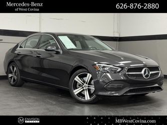 2022 Mercedes-Benz C 300