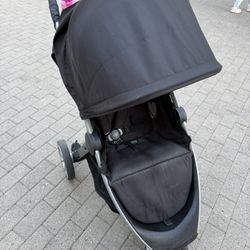 Britax B Lively Stroller. 