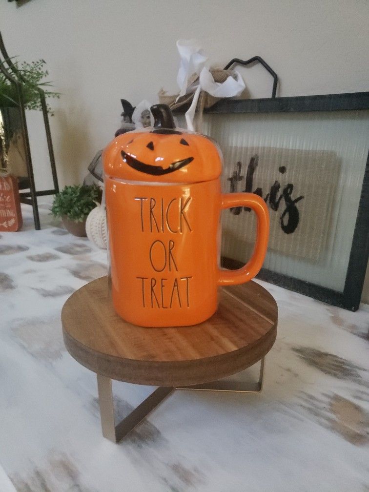 Halloween Rae Dunn Mug