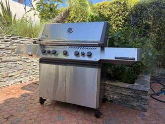 Napoleon Prestige 665 5-Burner Gas Grill