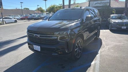2022 Chevrolet Tahoe