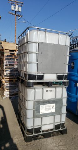 Contenedores de agua