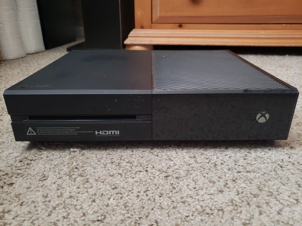 Xbox One Bundle