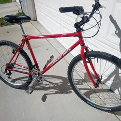 Vintage Diamond Back Apex MTB XLNT COND!!