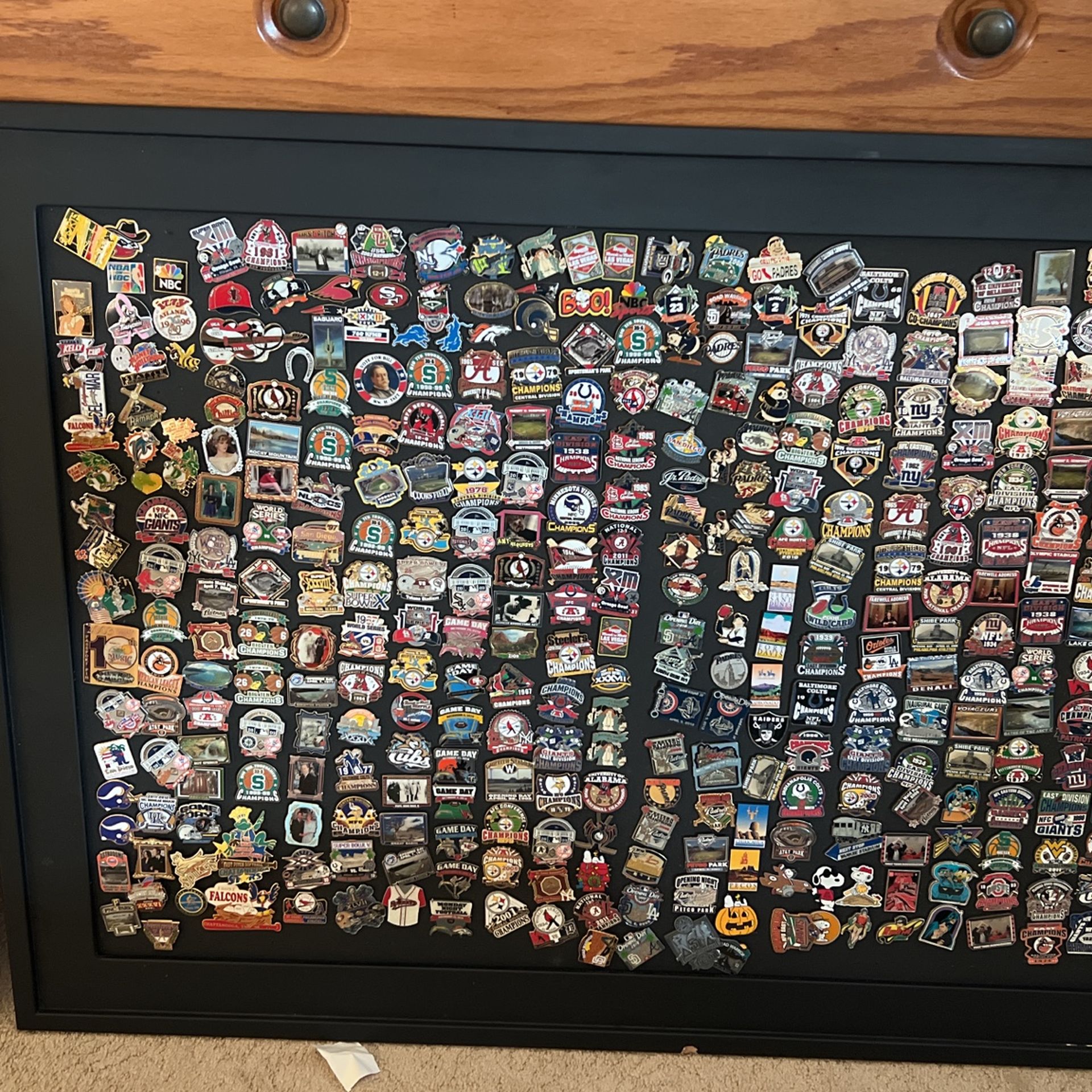 Pin Collection