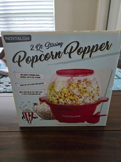 Popcorn Popper