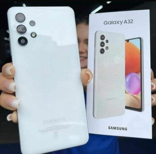 SAMSUNG GALAXY A32 5G 64GB UNLOCKED. FREE SMARTWACH/ HEADPHONES. PAY $1 TODAY REST IN PAYMENTS. NO CREDIT NEEDED FINANCING