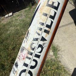 Louisville Nexus Fast Pitch Softball Bat