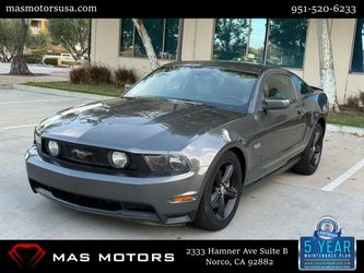 2011 Ford Mustang
