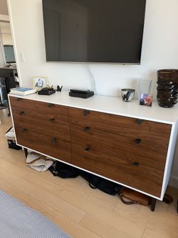 Envelo 6-Drawer Dresser by Article for Sale in New York, NY - OfferUp