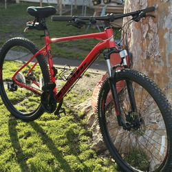 Marin Mountain Bike Rock Spring 1*