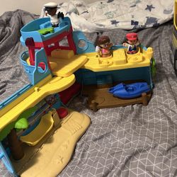 Little People Toy LOT