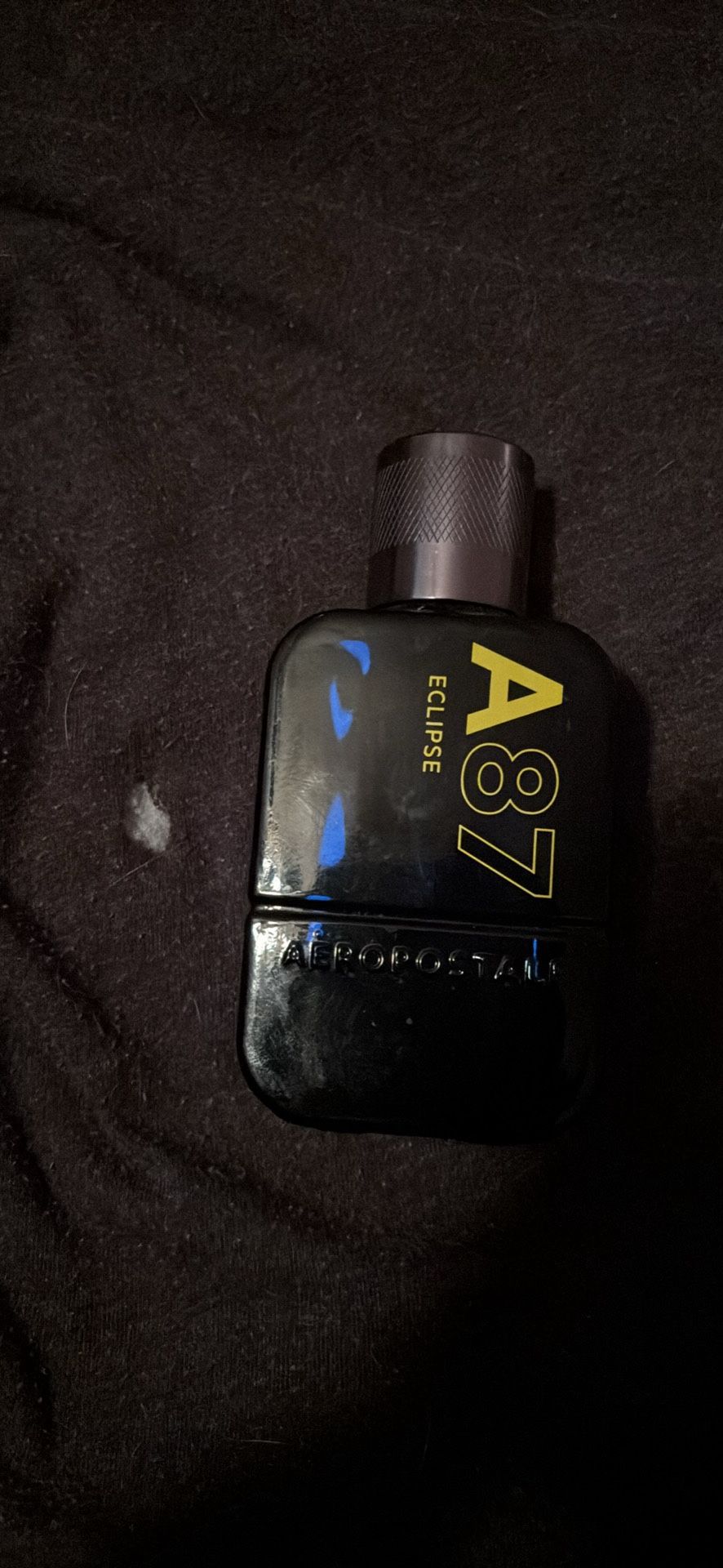 men's fragrances used