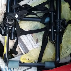 New Bike Rack Fits 2bikes Fits Cars SUV  Van