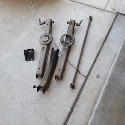 1962 Chevy Impala Trailing Arms Parts