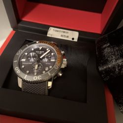 Tissot Men’s Watch 