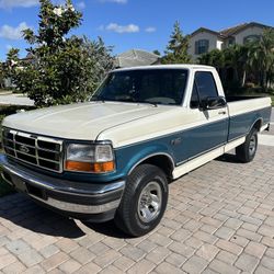 1996 Ford F-150