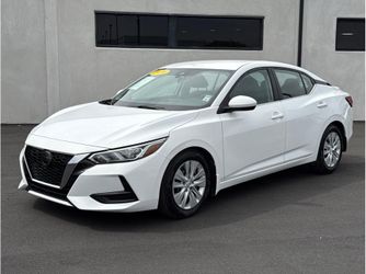 2020 Nissan Sentra