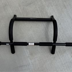 Go Time Gear Home Door Workout Exercise